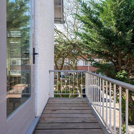Yucca Beachhouse Zandvoort Dış mekan fotoğraf