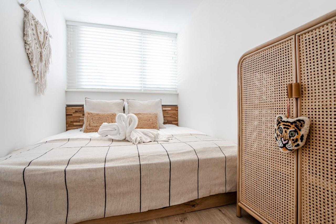 Yucca Beachhouse Zandvoort Dış mekan fotoğraf