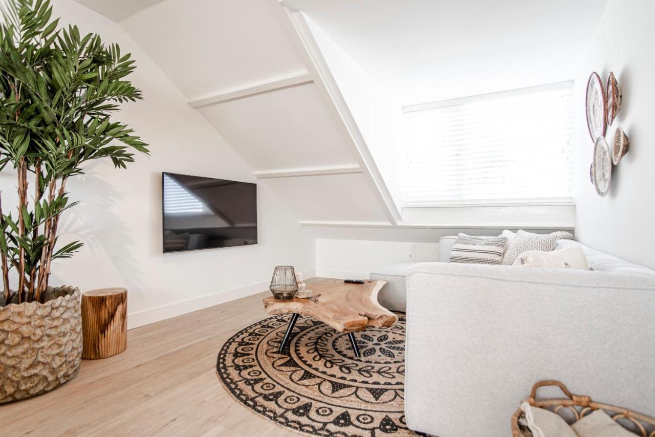 Yucca Beachhouse Zandvoort Dış mekan fotoğraf