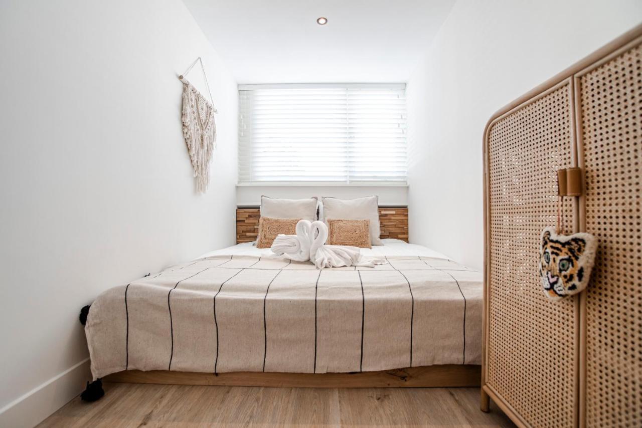 Yucca Beachhouse Zandvoort Dış mekan fotoğraf