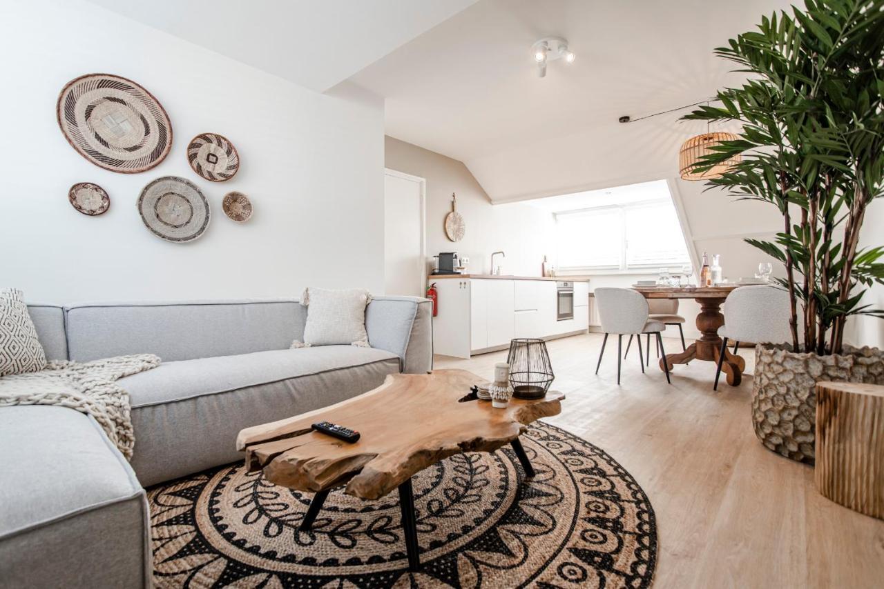Yucca Beachhouse Zandvoort Dış mekan fotoğraf