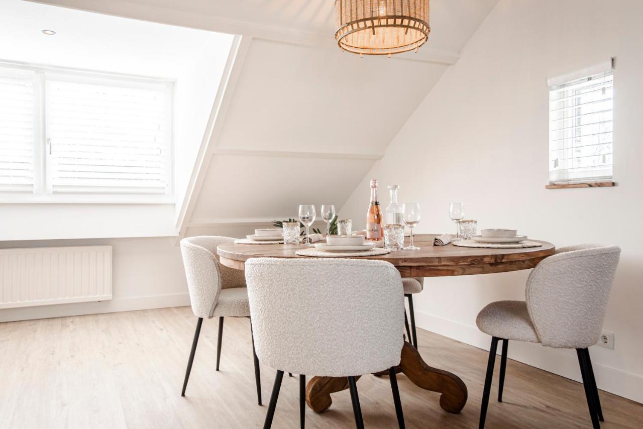 Yucca Beachhouse Zandvoort Dış mekan fotoğraf
