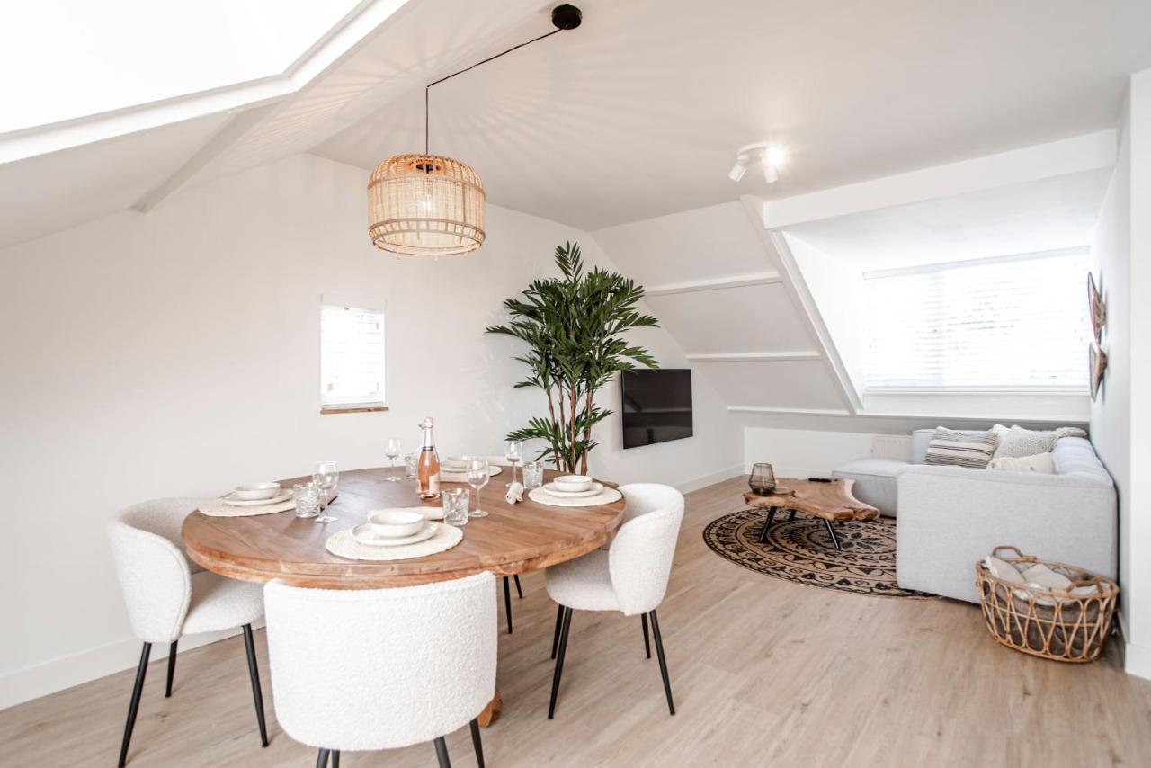 Yucca Beachhouse Zandvoort Dış mekan fotoğraf