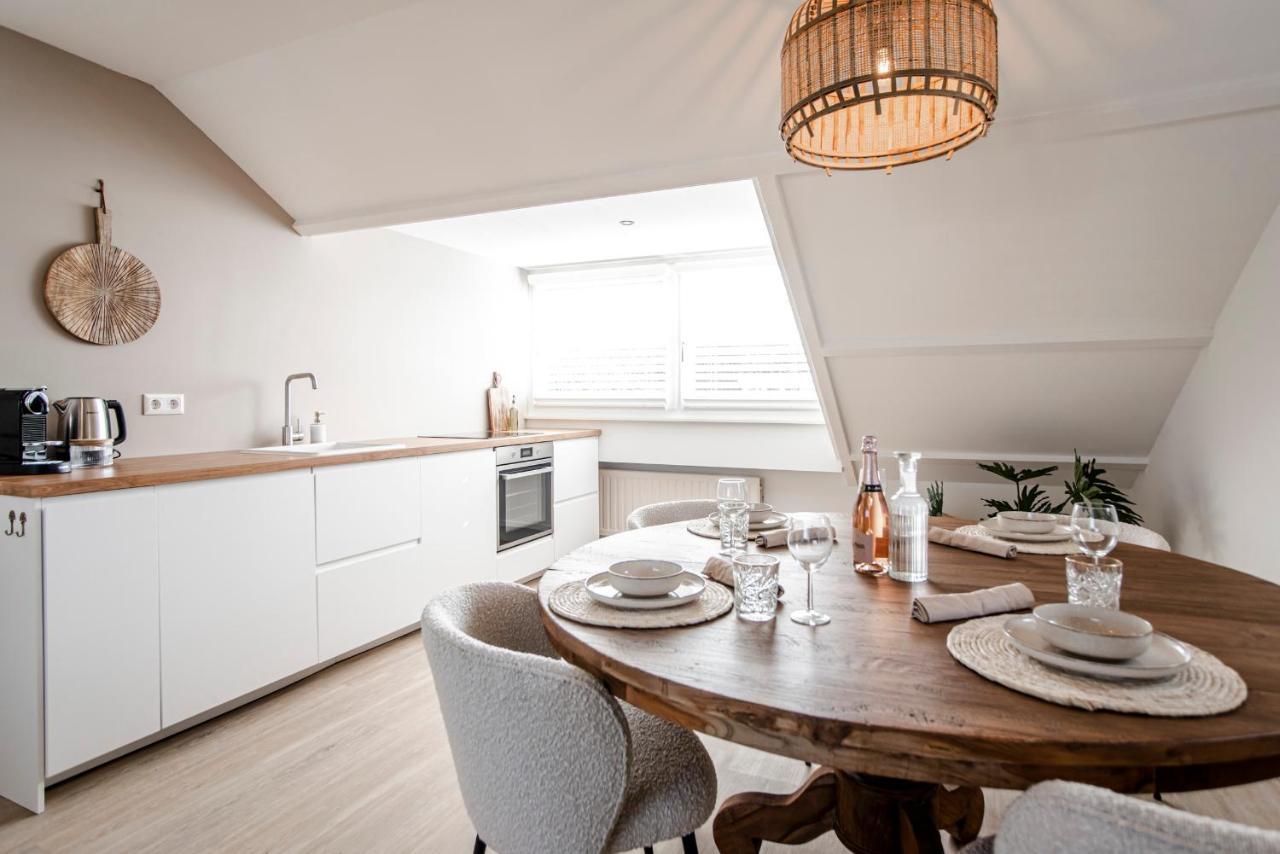 Yucca Beachhouse Zandvoort Dış mekan fotoğraf