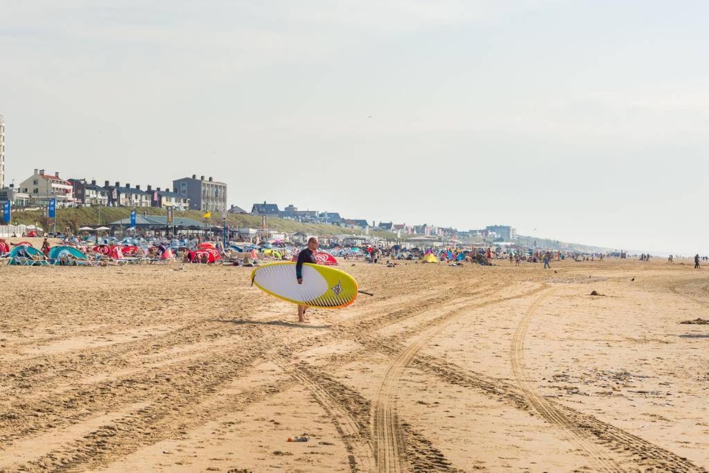 Yucca Beachhouse Zandvoort Dış mekan fotoğraf
