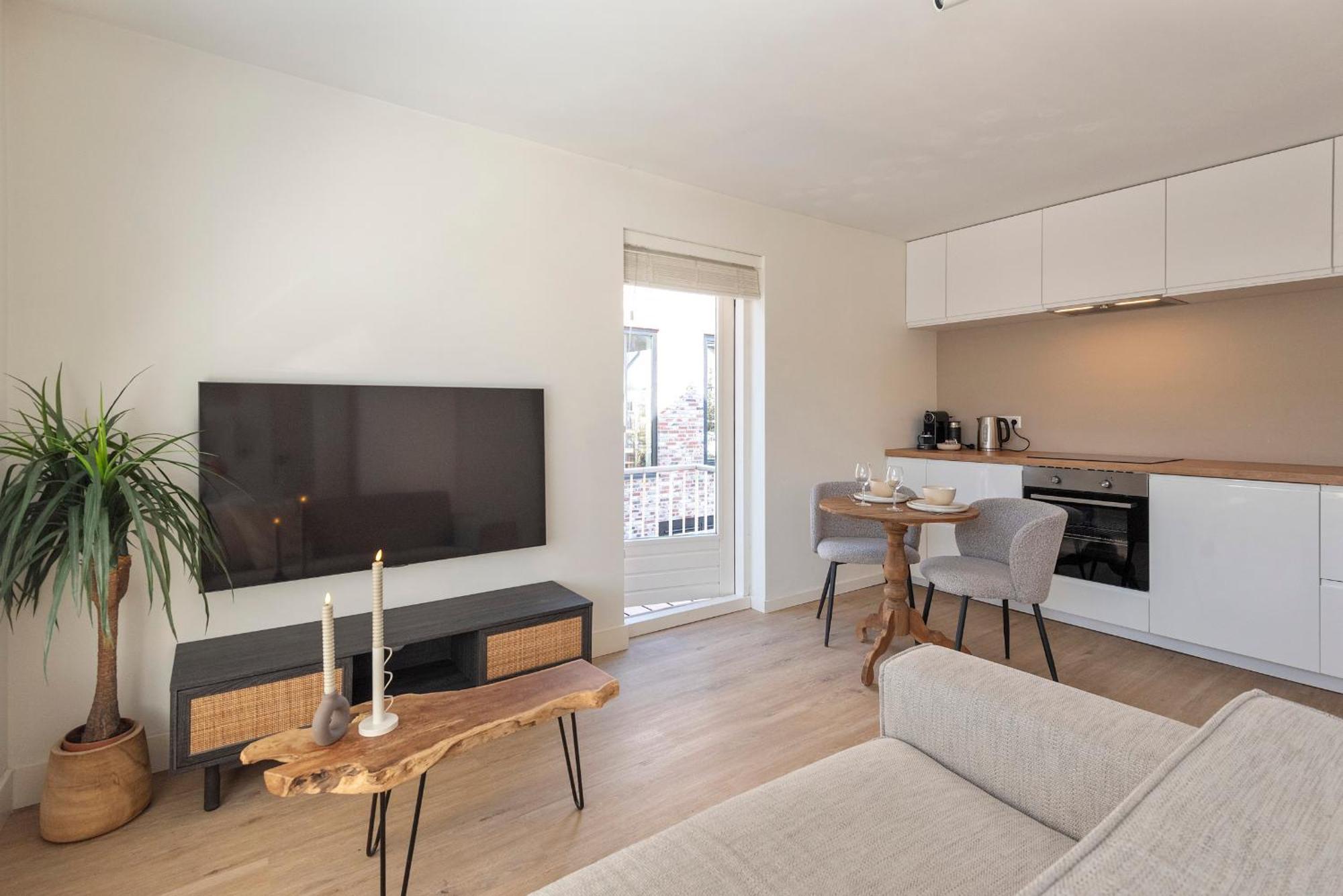 Yucca Beachhouse Zandvoort Dış mekan fotoğraf