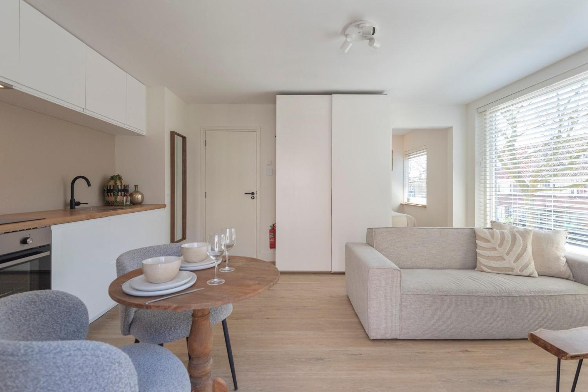 Yucca Beachhouse Zandvoort Dış mekan fotoğraf