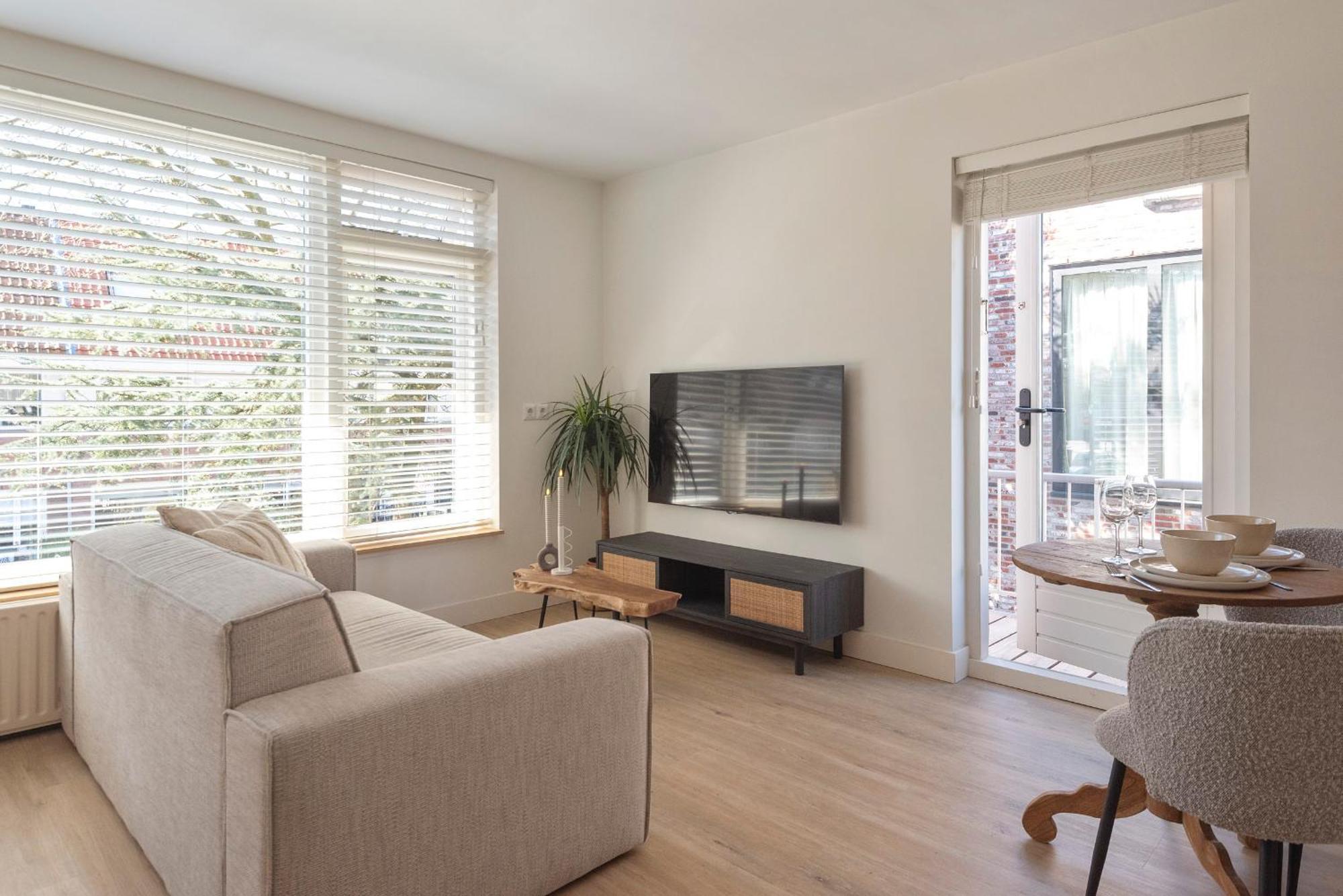 Yucca Beachhouse Zandvoort Dış mekan fotoğraf