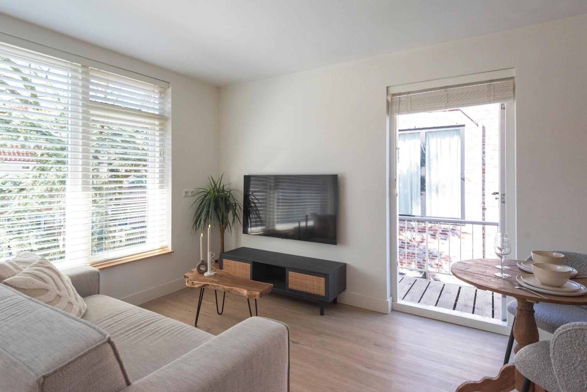 Yucca Beachhouse Zandvoort Dış mekan fotoğraf